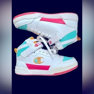 Champions Girls Hi-Ttop